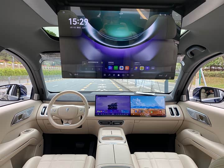 Фото 8 - Changan Deepal S09