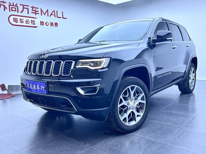 Photo 1 - Jeep Grand Cherokee