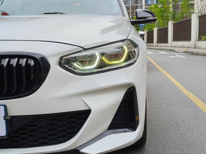 Фото 4 - BMW 1 Series