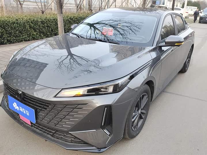 Фото 1 - Changan Yida