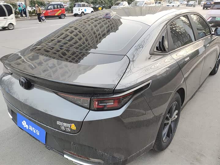 Фото 3 - Changan Yida