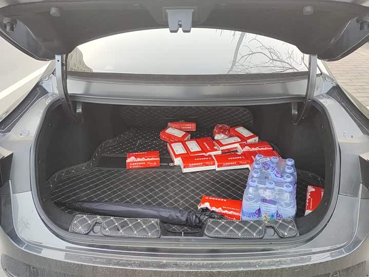 Фото 4 - Changan Yida