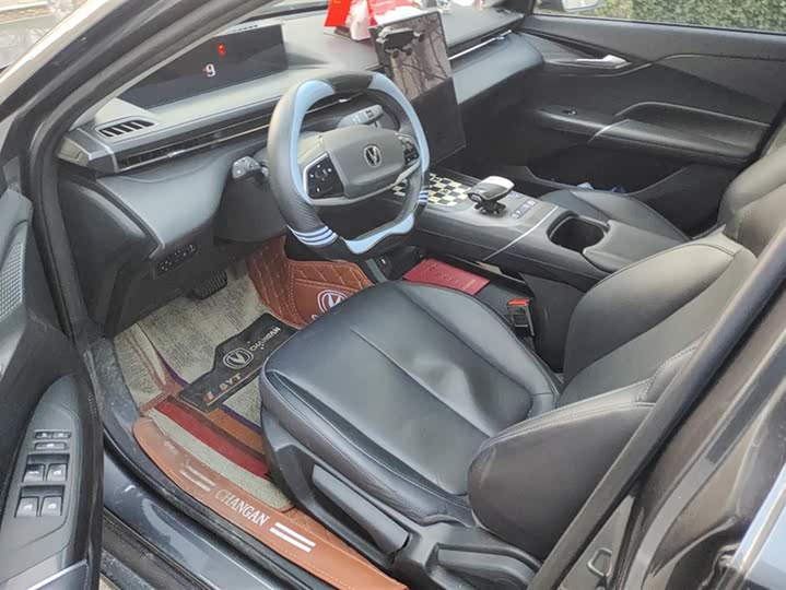 Фото 9 - Changan Yida