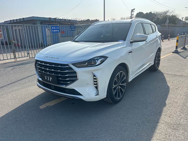 Фото 1 - Jetour X70 Plus