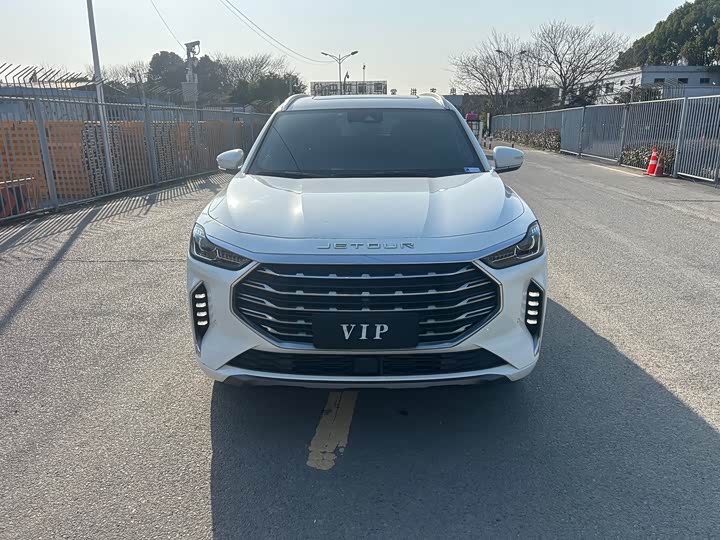 Фото 2 - Jetour X70 Plus