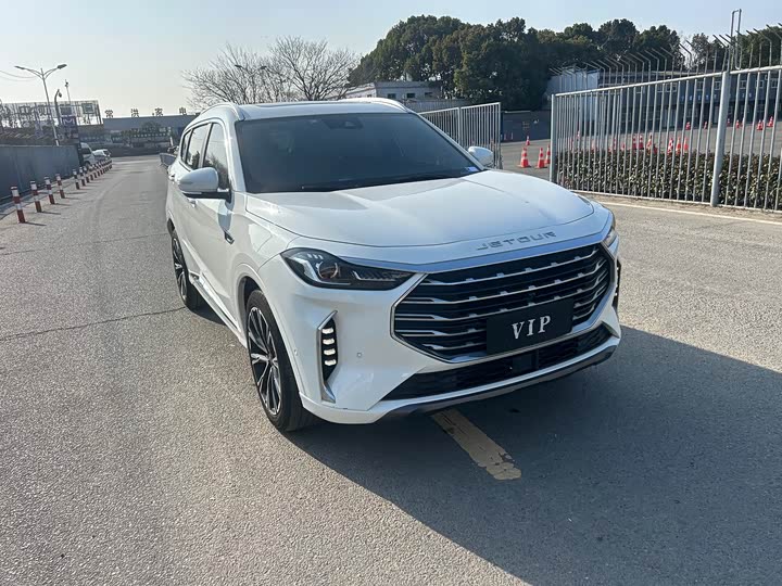 Фото 3 - Jetour X70 Plus