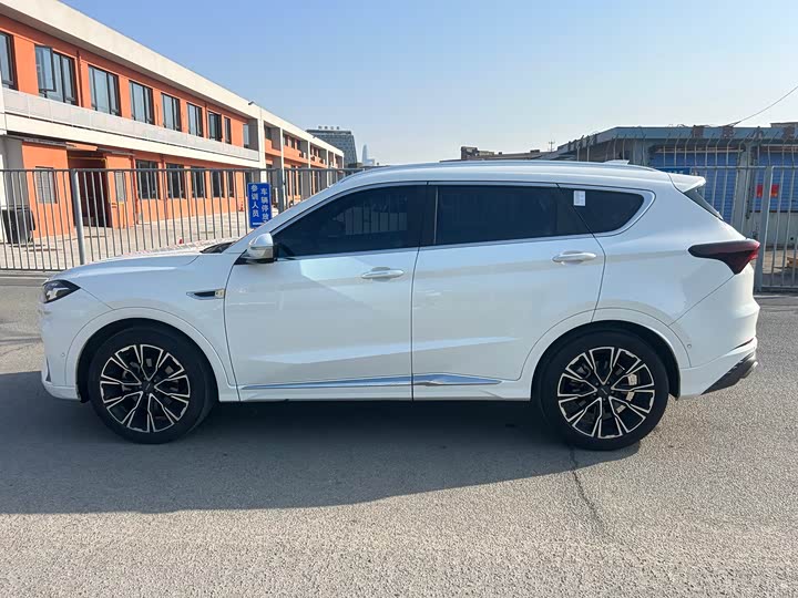 Фото 4 - Jetour X70 Plus