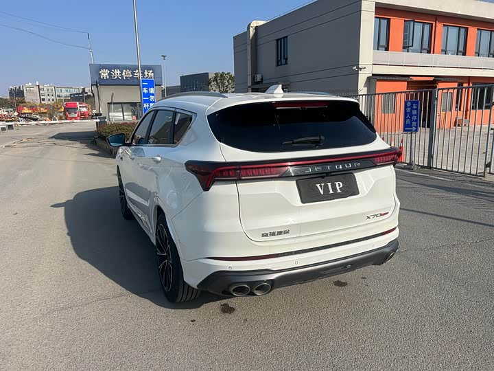 Фото 5 - Jetour X70 Plus