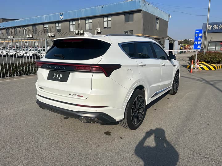 Фото 7 - Jetour X70 Plus