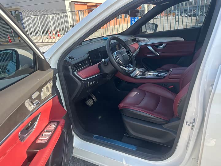 Фото 8 - Jetour X70 Plus