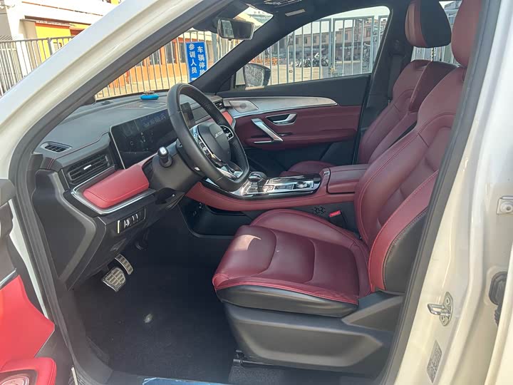 Фото 9 - Jetour X70 Plus