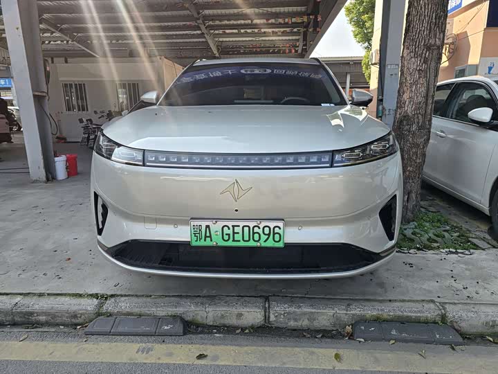 Фото 2 - Dongfeng Yipai eπ 008