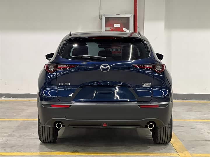 Фото 6 - Mazda CX-30