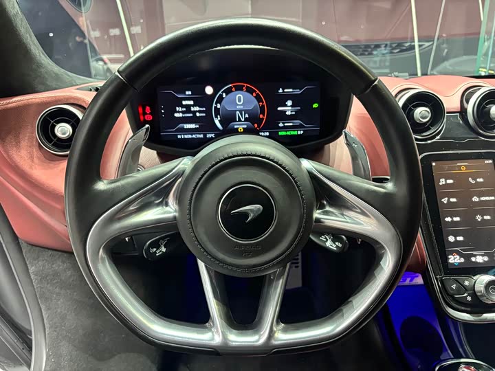 Фото 6 - McLaren GT