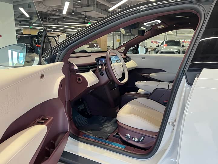 Фото 8 - Zeekr X