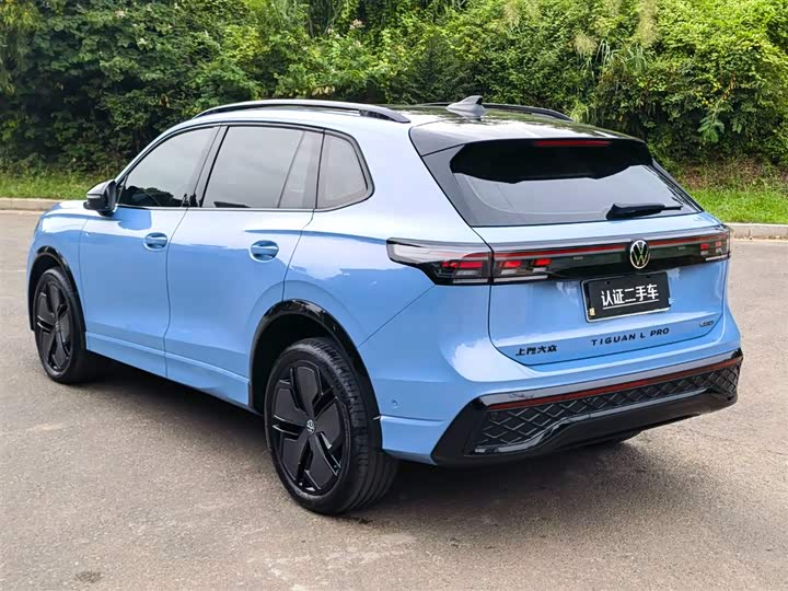 Фото 5 - Volkswagen Tiguan L Pro