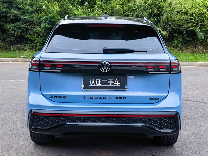Фото 6 - Volkswagen Tiguan L Pro