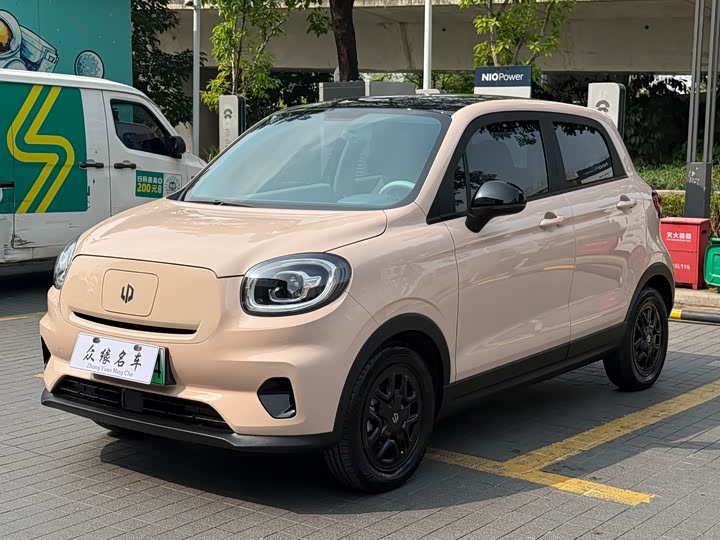 Фото 1 - Leapmotor T03