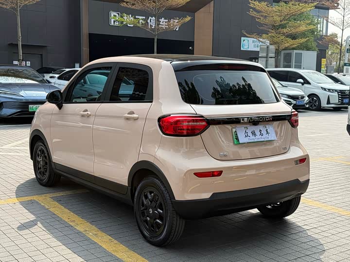 Фото 4 - Leapmotor T03