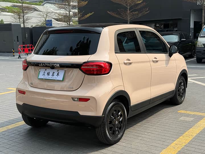 Фото 6 - Leapmotor T03