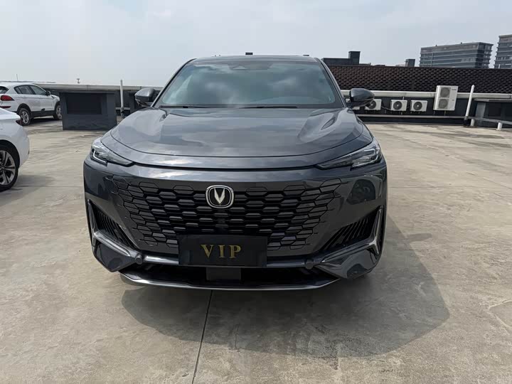 Фото 2 - Changan UNI-K