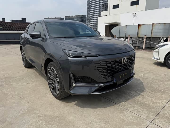 Фото 3 - Changan UNI-K