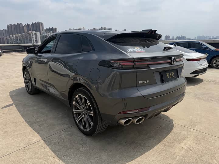 Фото 6 - Changan UNI-K