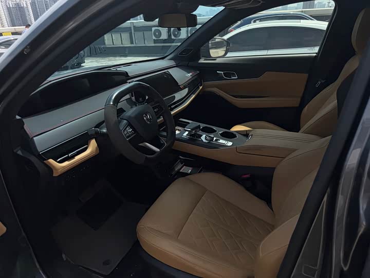 Фото 7 - Changan UNI-K