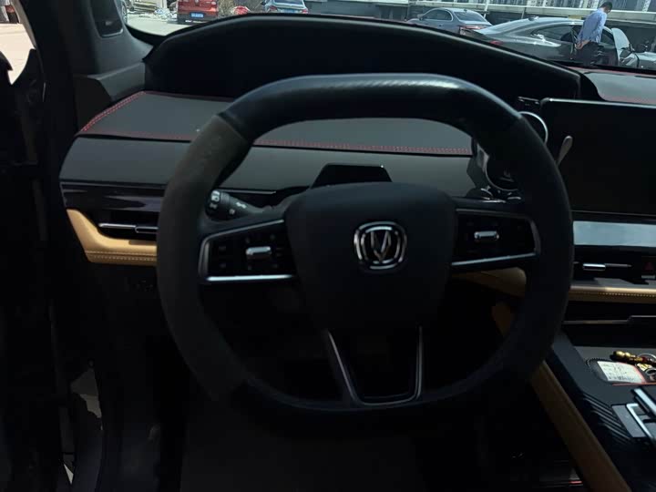 Фото 9 - Changan UNI-K