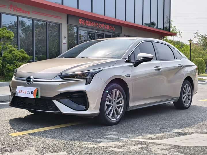 Фото 1 - GAC Aion S