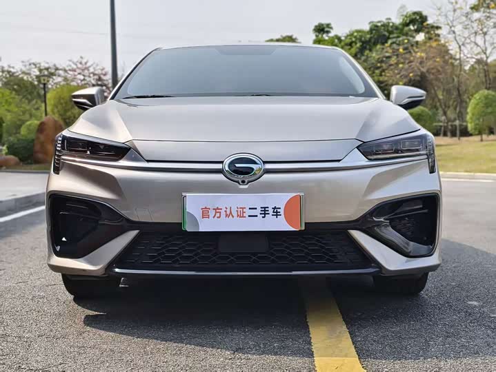 Фото 2 - GAC Aion S