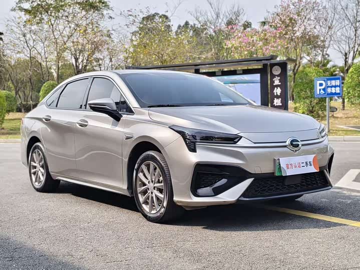 Фото 3 - GAC Aion S