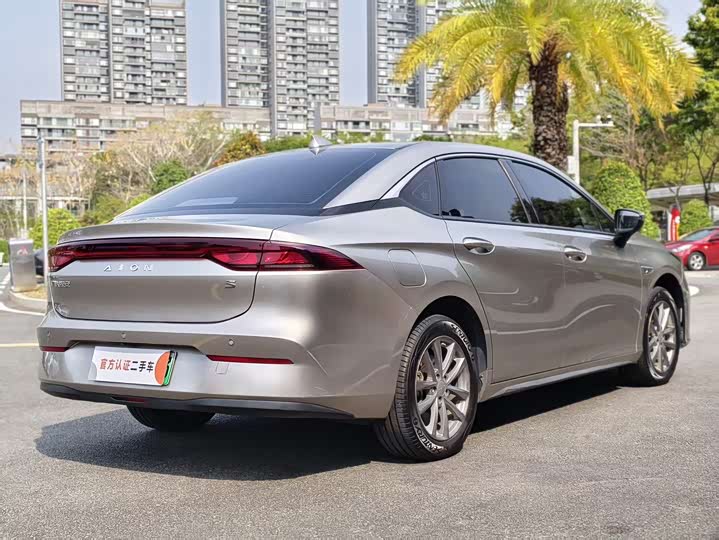 Фото 7 - GAC Aion S