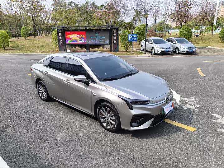 Фото 8 - GAC Aion S