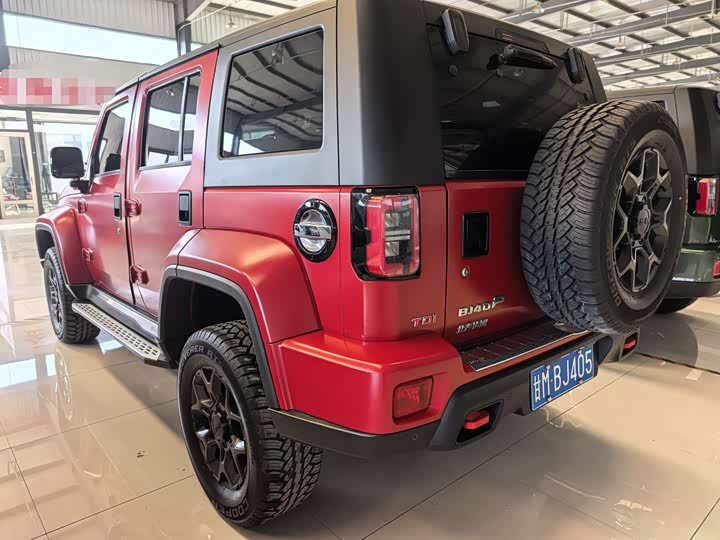 Фото 6 - BAIC Beijing BJ40