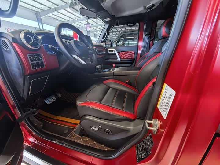 Фото 7 - BAIC Beijing BJ40