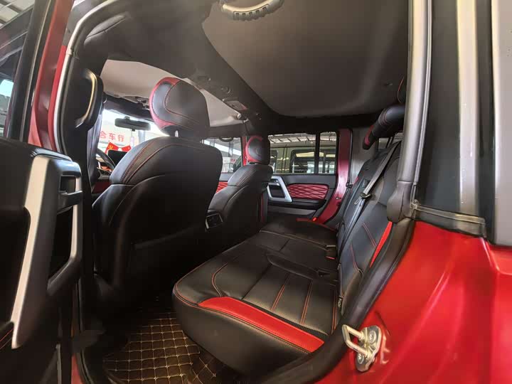 Фото 8 - BAIC Beijing BJ40