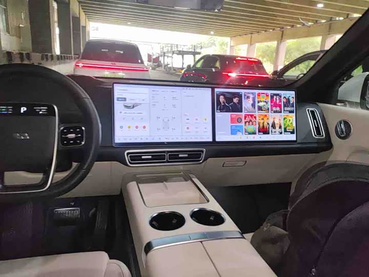 Фото 4 - LiXiang L9