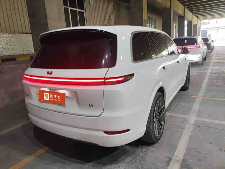 Фото 7 - LiXiang L9