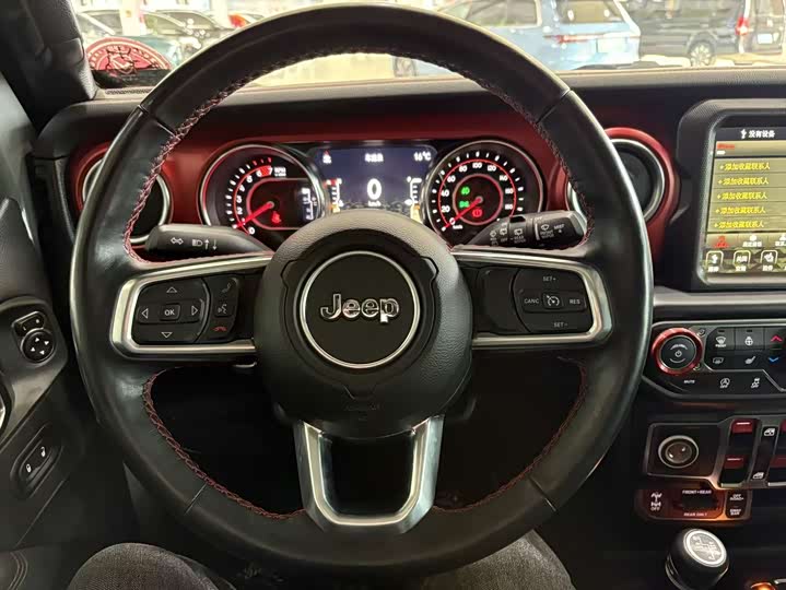 Фото 6 - Jeep Wrangler