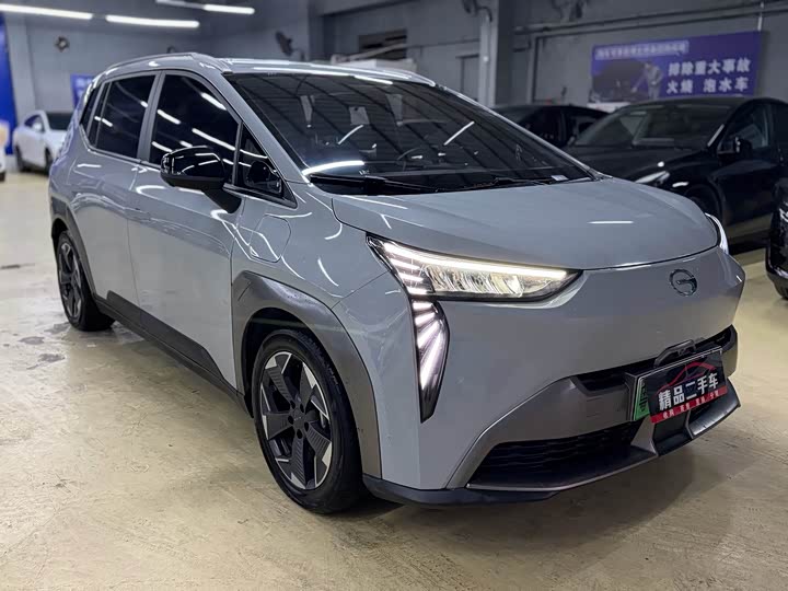 Фото 4 - GAC Aion Y