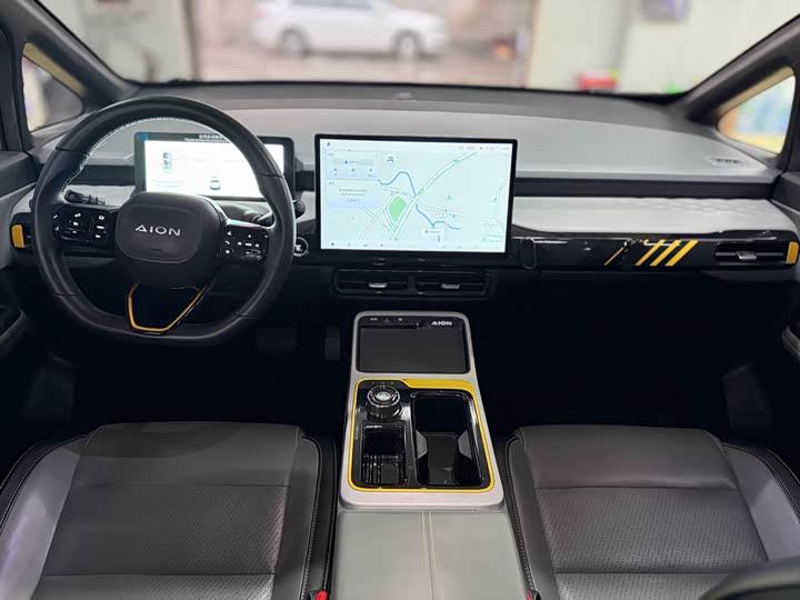 Фото 5 - GAC Aion Y