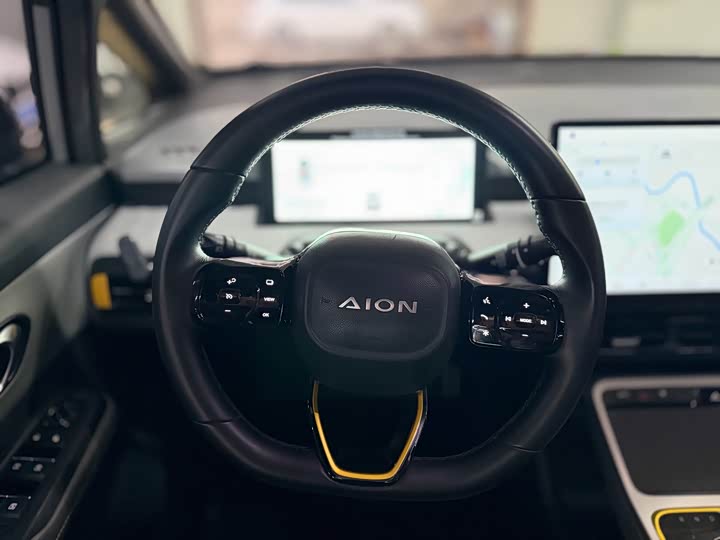 Фото 7 - GAC Aion Y