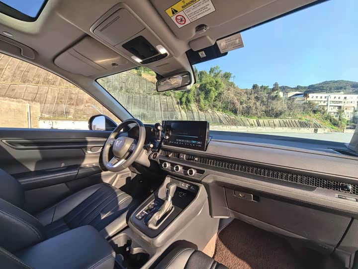 Фото 8 - Honda Breeze