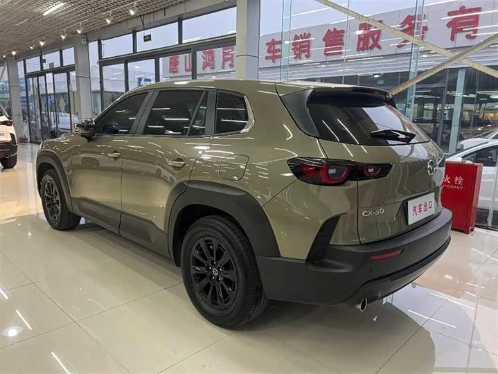 Фото 6 - Mazda CX-50