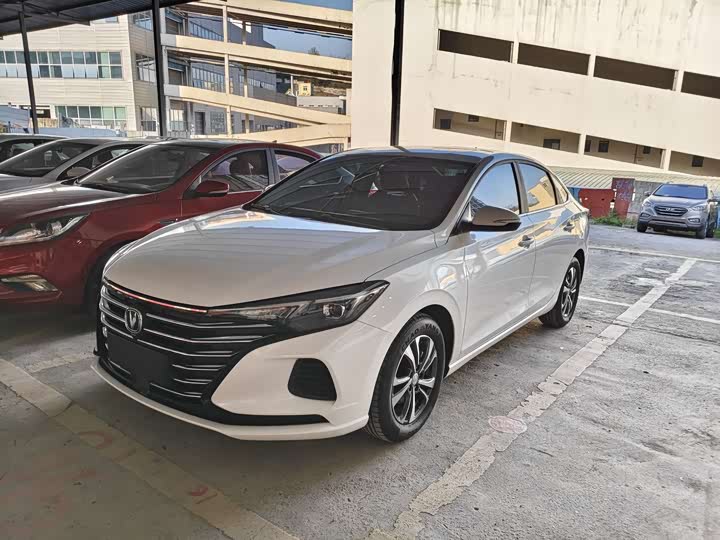 Фото 1 - Changan Eado Plus