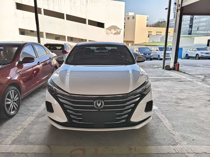 Фото 2 - Changan Eado Plus