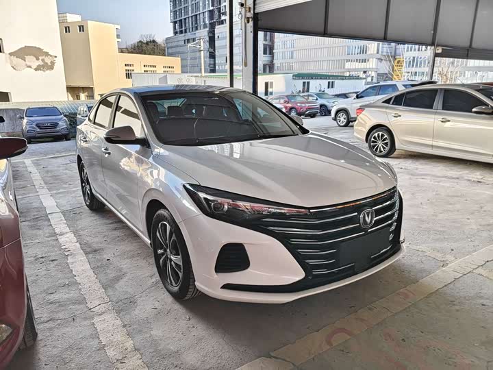 Фото 3 - Changan Eado Plus