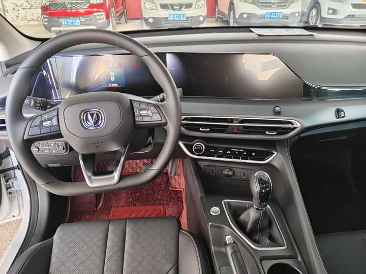 Фото 5 - Changan Eado Plus