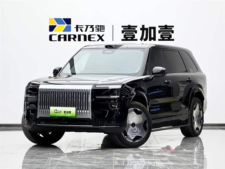 Фото 1 - Zeekr 9X